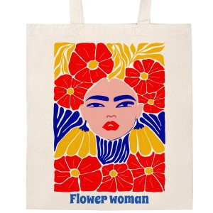 Bolsa para personalizar - Frida