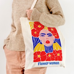 Bolsa para personalizar - Frida. n4