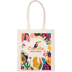 Tote bag para personalizar - Trpicos. n2