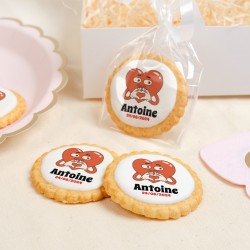 Galleta personalizada - Mi corazn. n1