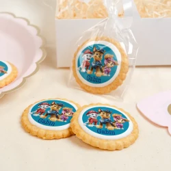 Galleta personalizada - Patrulla Canina. n1