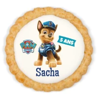 Galleta personalizada - Paw Patrol Chase