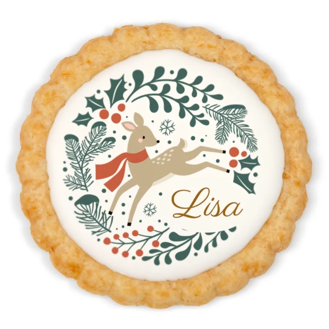 Galleta personalizada - Nol Biche 