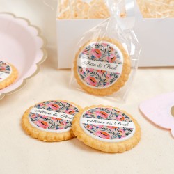 Galleta personalizada - Jardn del Edn. n1