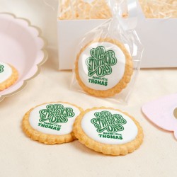 Galleta personalizada - Da de San Patricio. n1