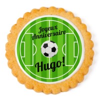 Galleta personalizada - Ftbol