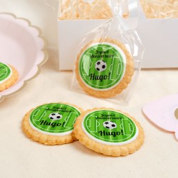 Galleta personalizada - Ftbol. n1