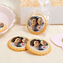 Galleta personalizada - Sper Mam. n1