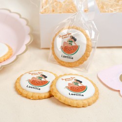 Galleta personalizada - Sanda. n1