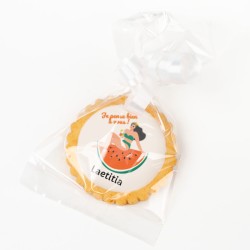 Galleta personalizada - Sanda. n5