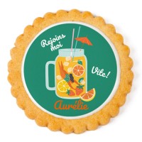 Galleta personalizada - El dip