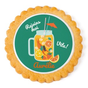 Galleta personalizada - El dip