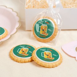 Galleta personalizada - El dip. n1