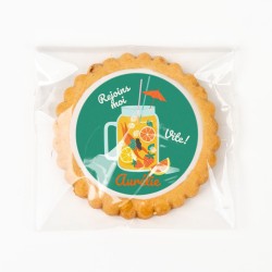 Galleta personalizada - El dip. n4