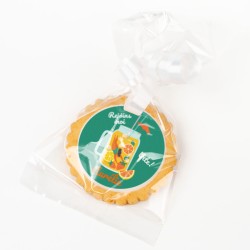 Galleta personalizada - El dip. n5