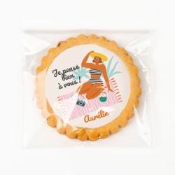 Galleta personalizada - El fotgrafo. n4