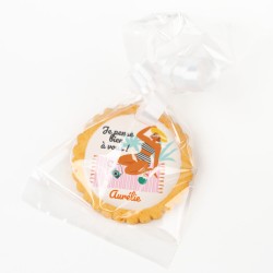 Galleta personalizada - El fotgrafo. n5