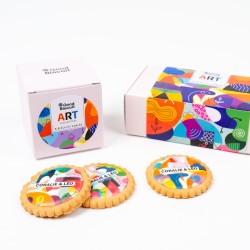 Coleccin de galletas personalizadas Arte. n2