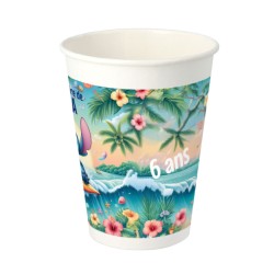 8 Tazas para personalizar - Stitch Hawaii. n2