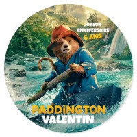 Fotocroc para personalizar - Paddington en Per