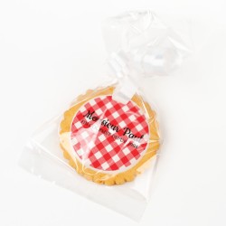 Galleta personalizada - Vichy. n5