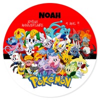 Fotocroc para personalizar - Pokmon Ball