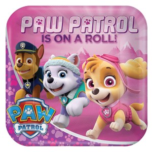 Paw Patrol / Patrulla Canina Temática Personalizada Cumpleaños