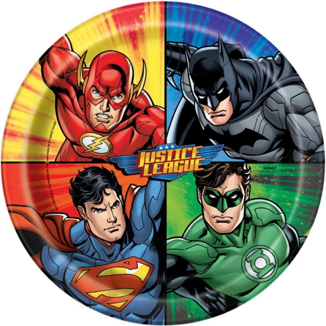 Party Box Justice League 