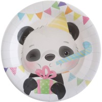 Baby Panda temas para el cumpleaos de tu hijo