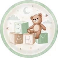 Teddy Bear temas para el cumpleaos de tu hijo