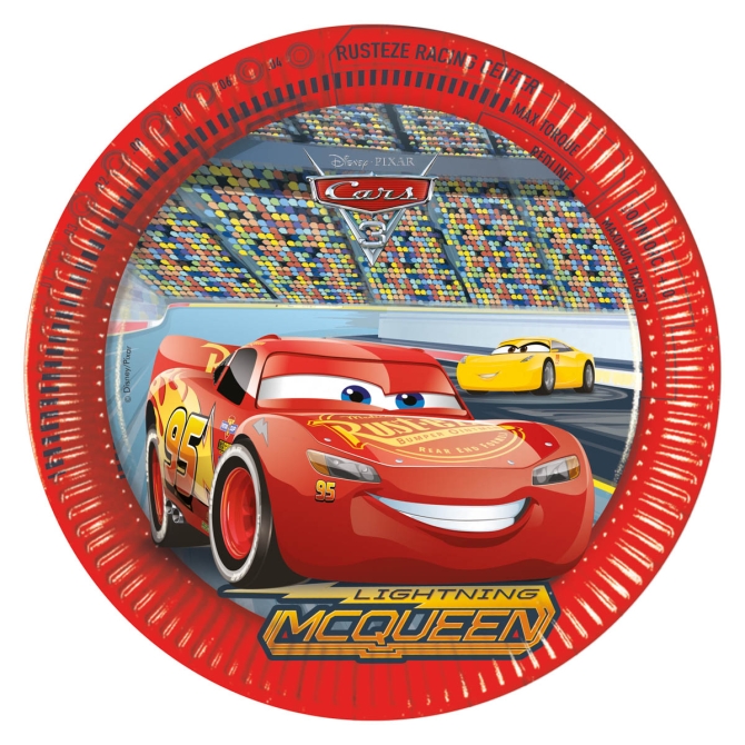 Caja grande Cars 3 